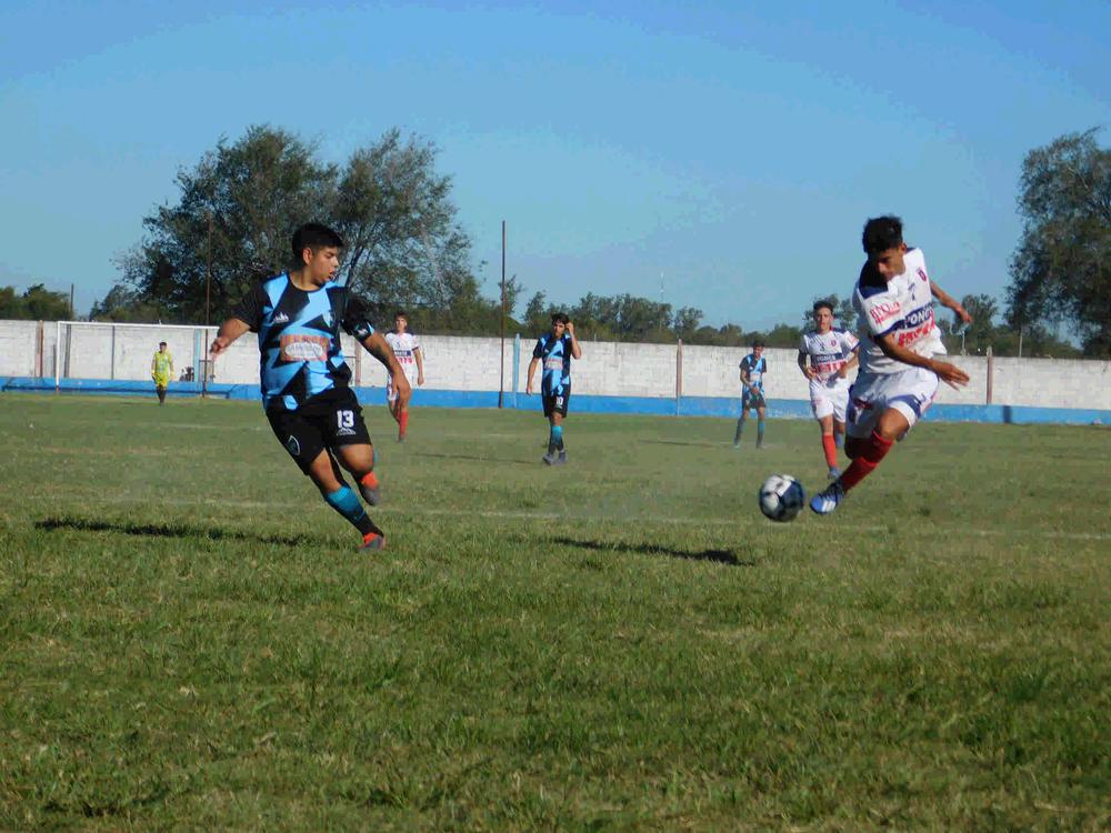Fecha 2 Centro Social vs Social Recreativo_3