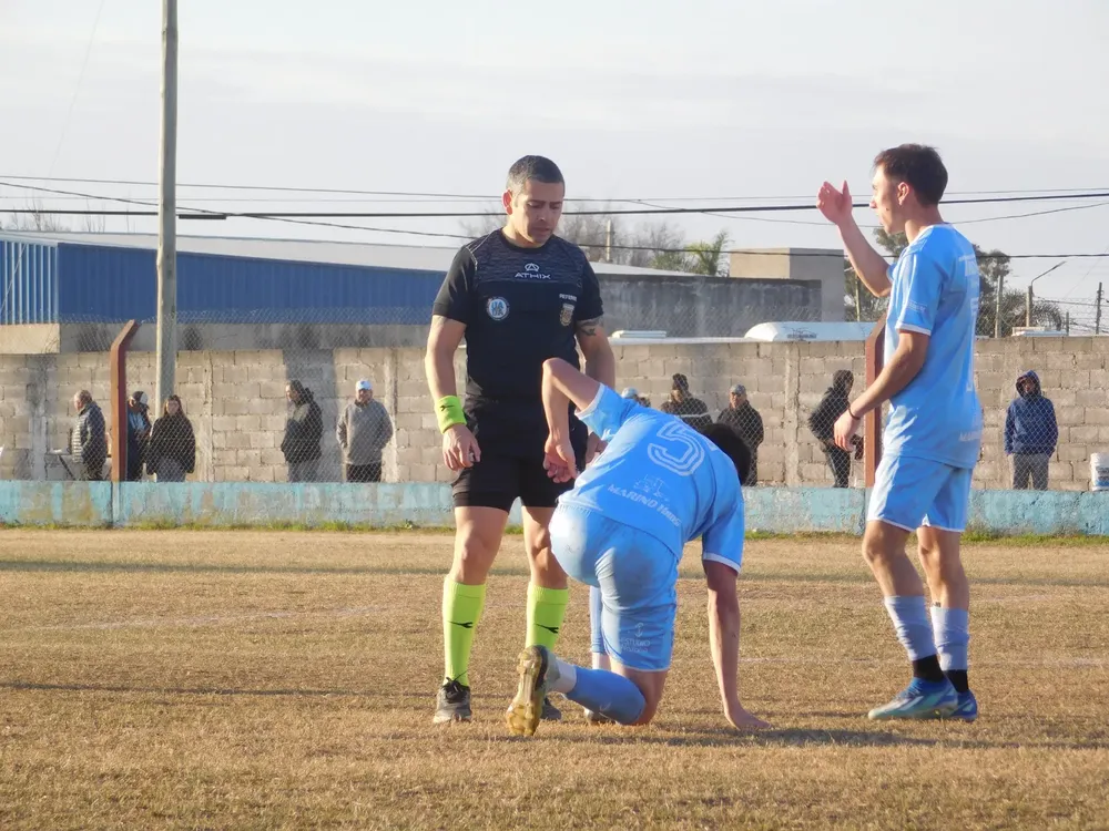 Centro Social vs Deportivo Municipal Adelia María  (29)