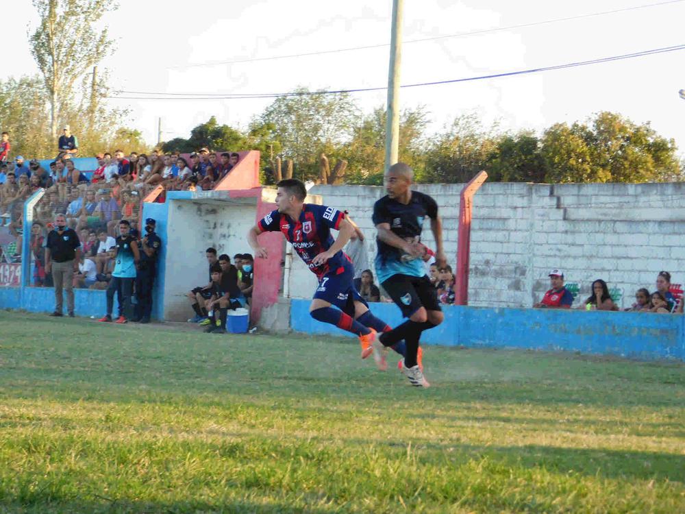 Fecha 2 Centro Social vs Social Recreativo_34