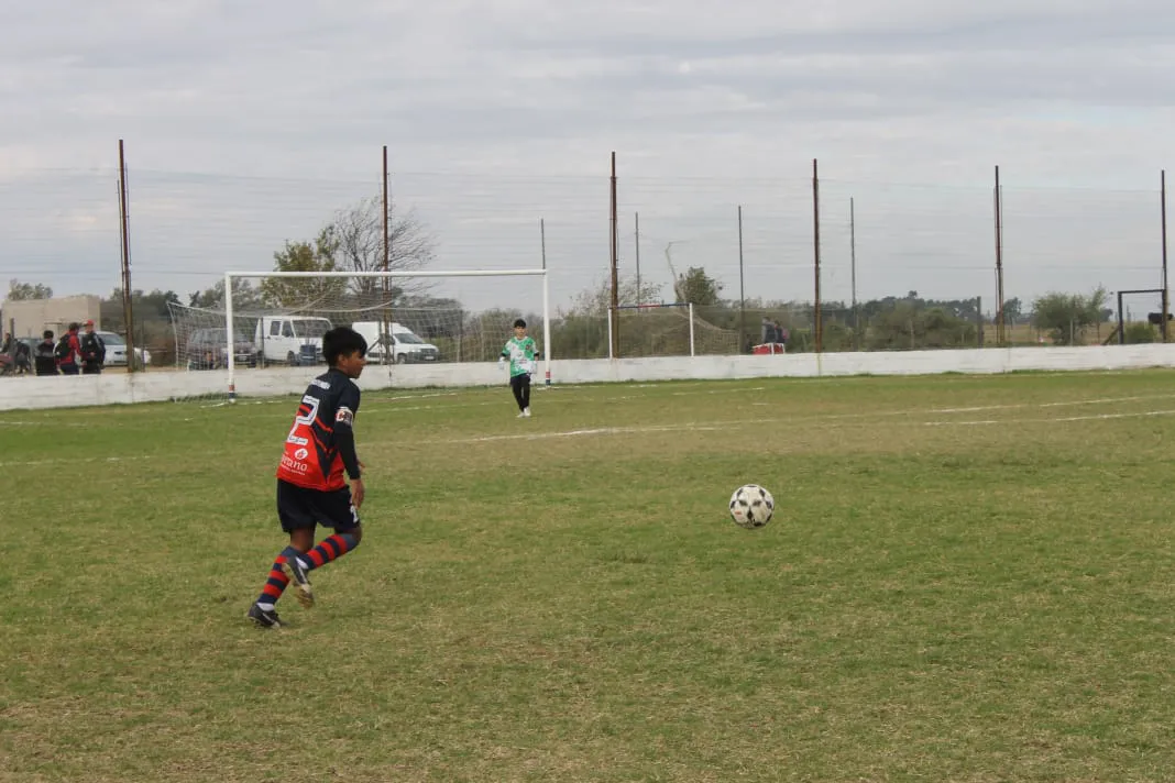 Fecha 10 Infantiles Juveniles Centro Social Fusión FC Atenas B (57)