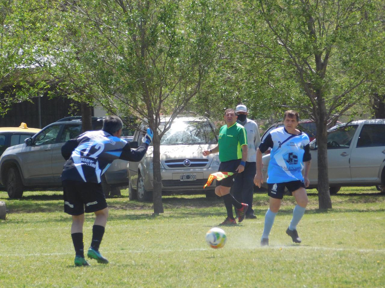 Liga Senior de Las Higueras  (7)