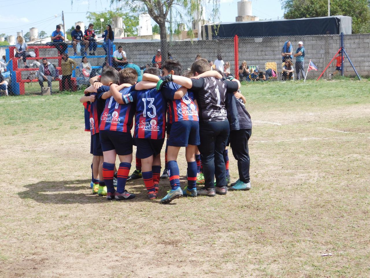 Centros Social Juveniles vs Juventud Unida Vuelta (59)