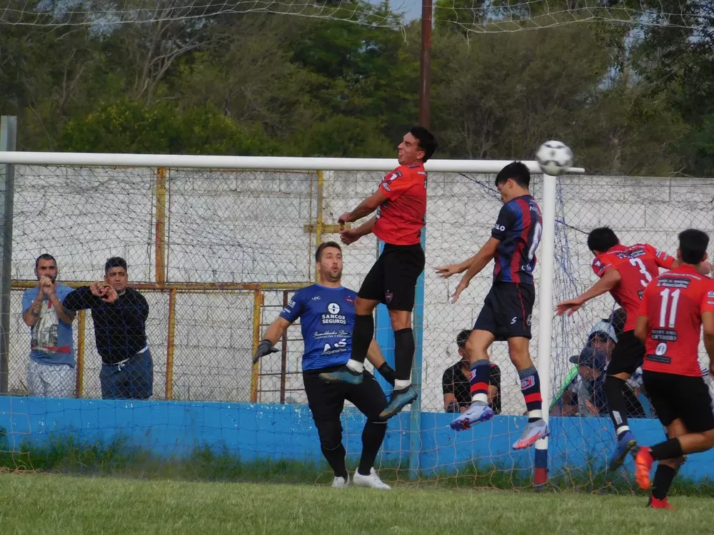 Fecha 4 Centro Social vs Los Incas (41)