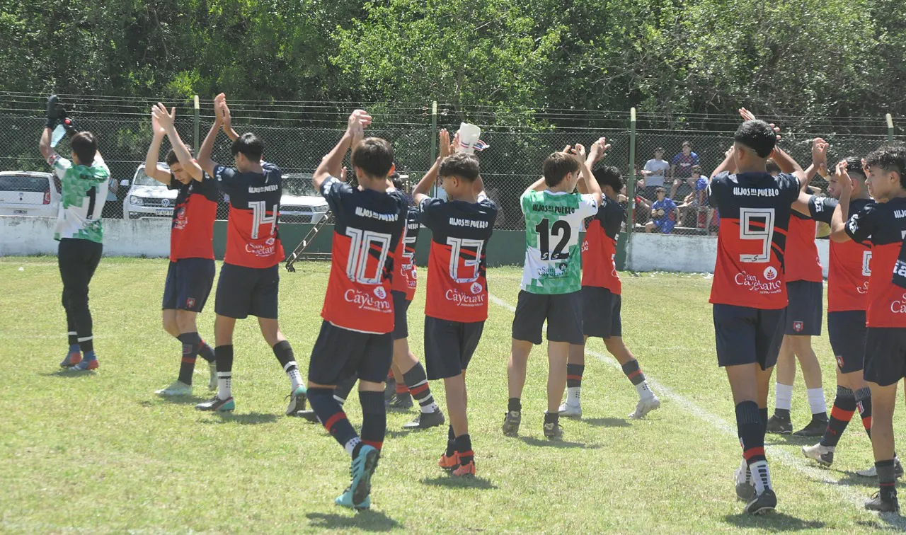 Semifinales Blaugranas Azulgranas  (117)