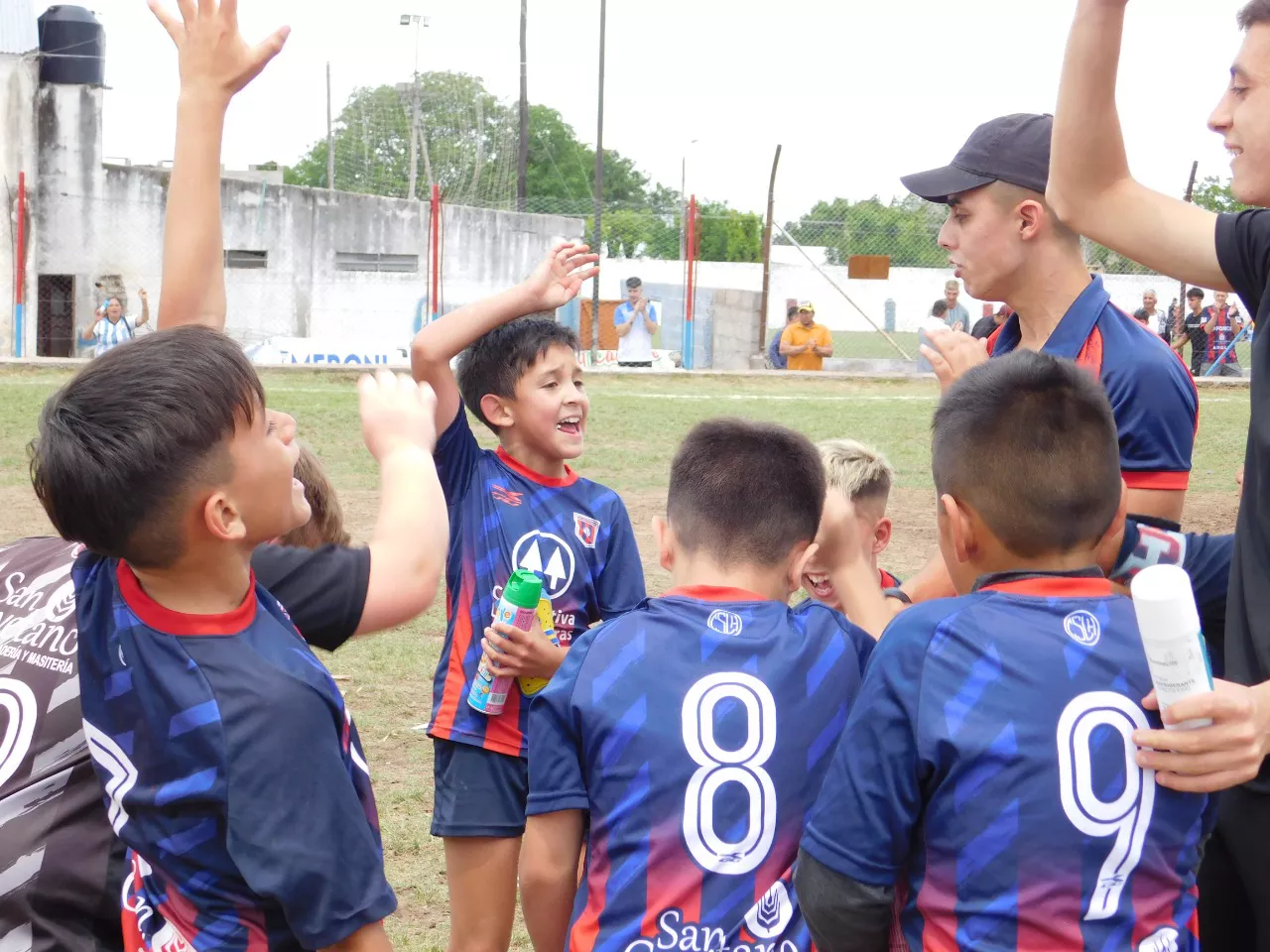 Semifinal Centro Social San Basilio (37)