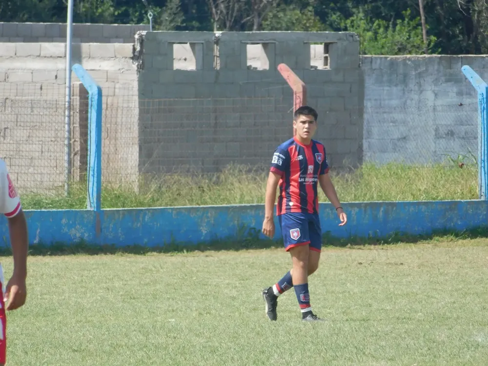 Fecha 3 Centro Social vs Municipal Banda Norte (120)