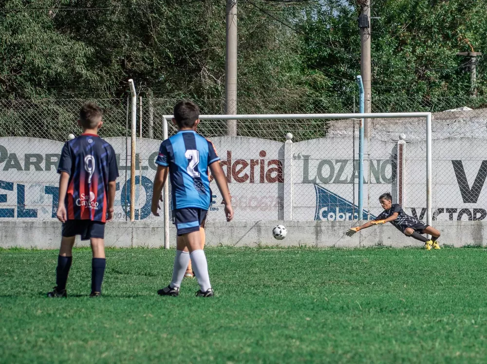 Fecha 2 Infanto Juveniles Centro Social Roncedo Accion Juvenil (29)