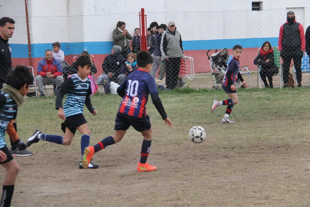Centro Social Infanto Juvenil vs Social Recreativo Fusion (48)