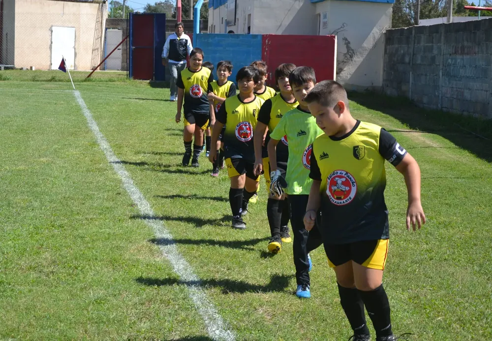 Fecha 2 Centro Social Correos  (2)