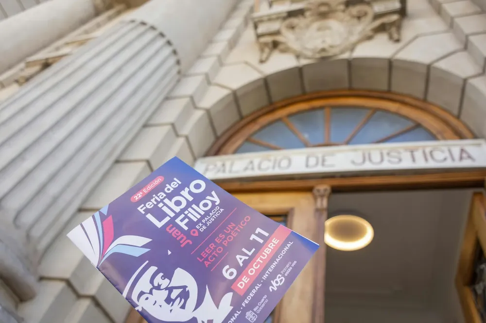 FERIA DEL LIBRO
