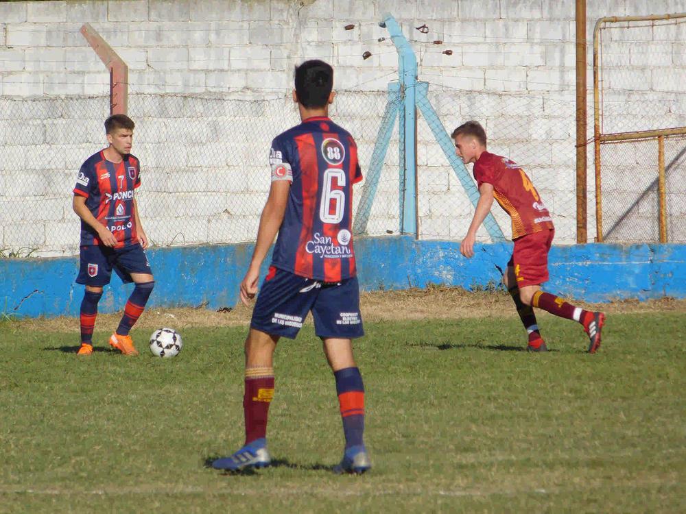 Centro Social vs Municipal Fecha 4 _36