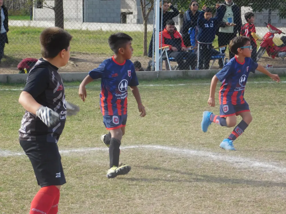 Infanto Juveniles Centro Social San Cayetano Accion Juvenil Banda Norte (325)