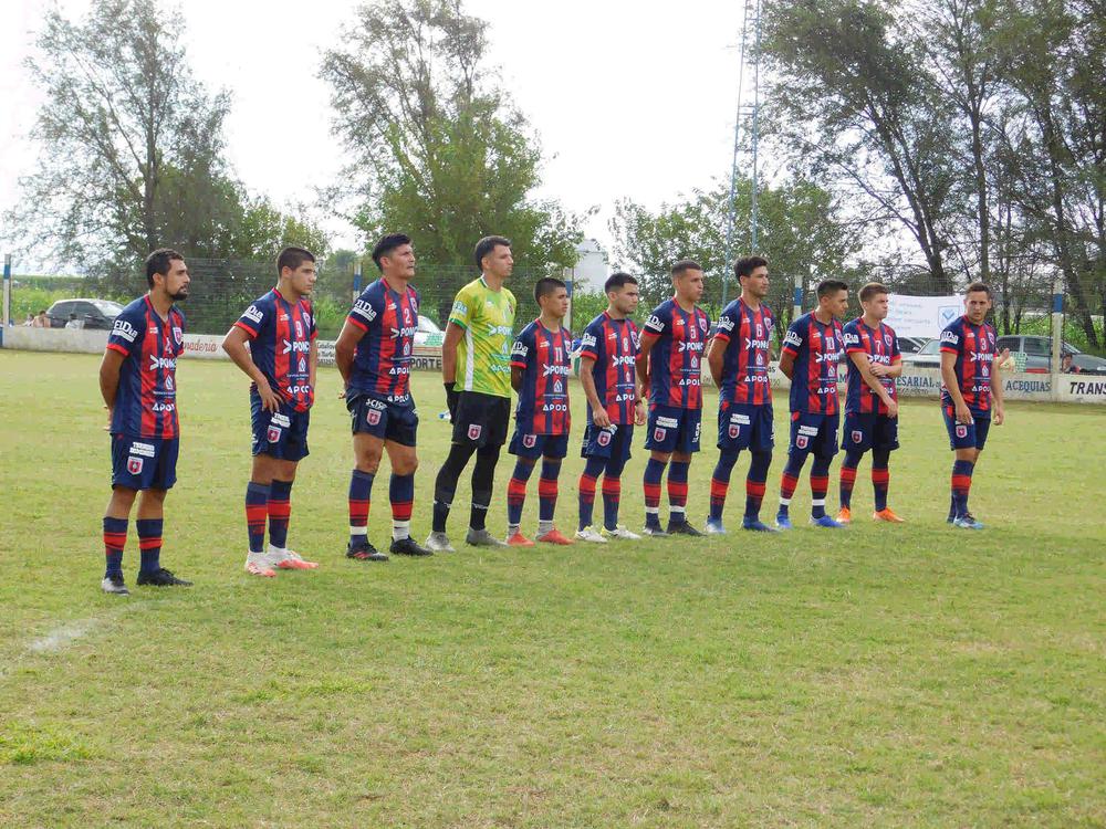 Centro Social vs Talleres de Acequias Fecha 3