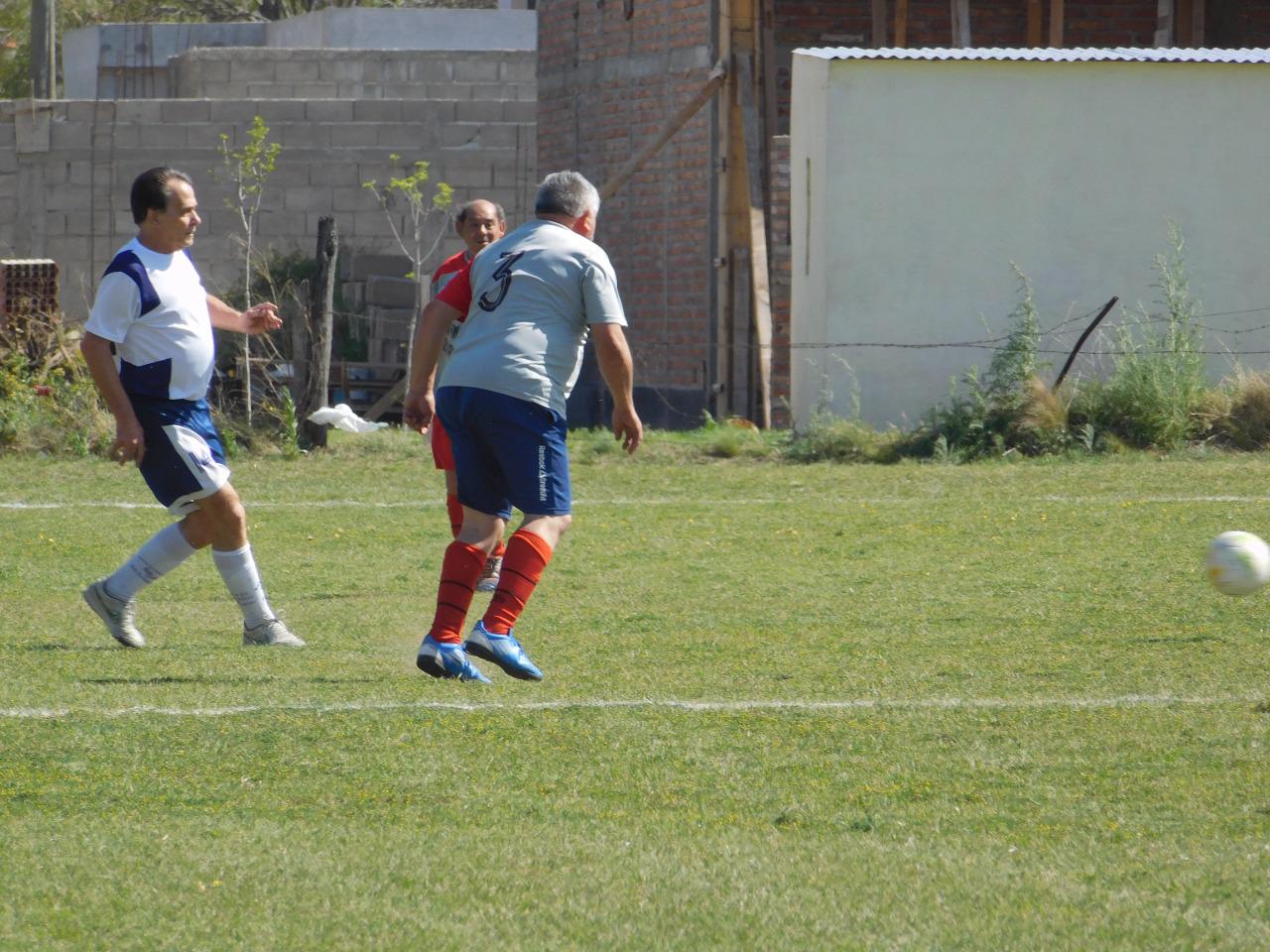 Liga Senior de Las Higueras  (33)
