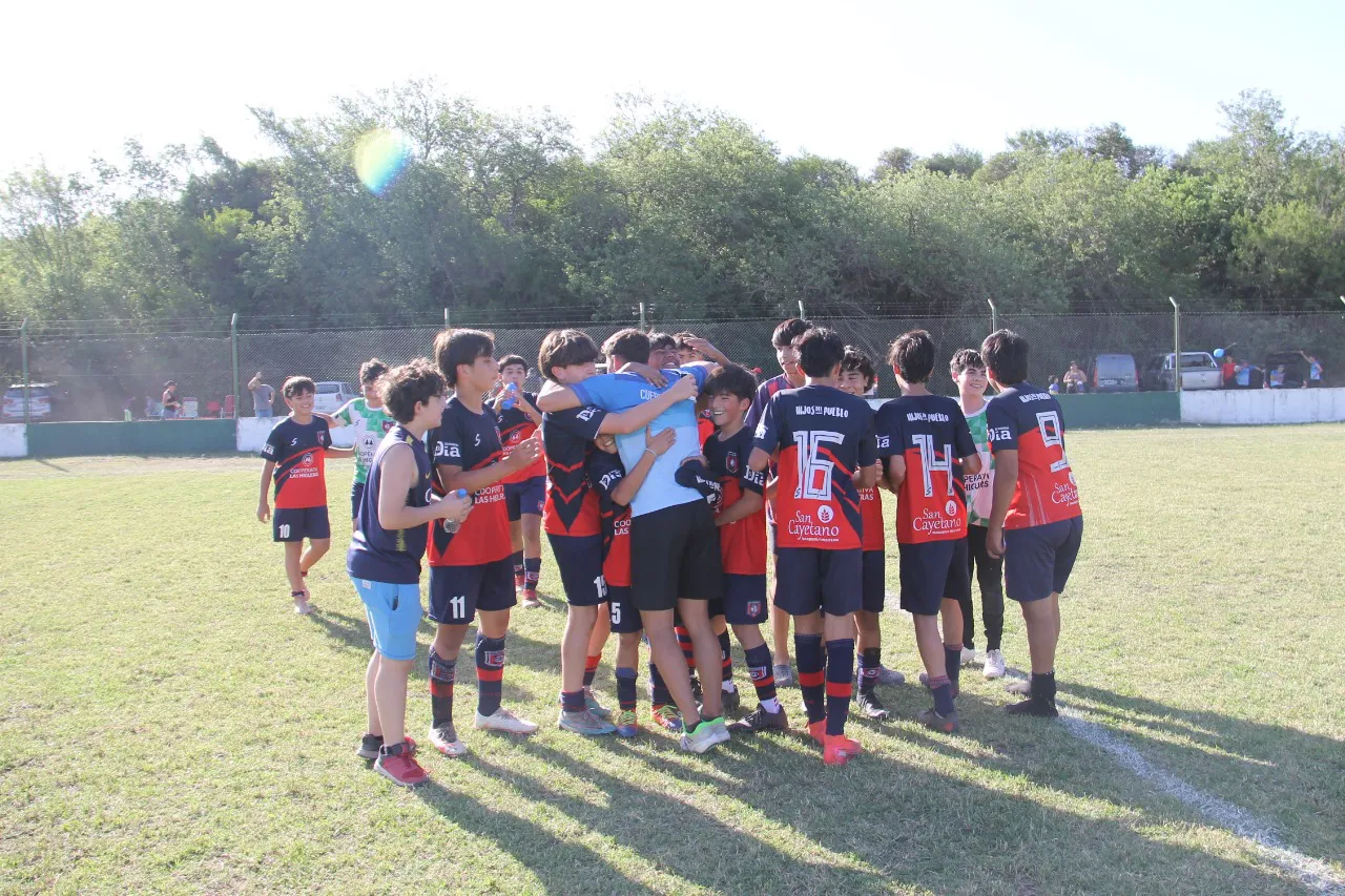 Semifinales Blaugranas Azulgranas  (19)