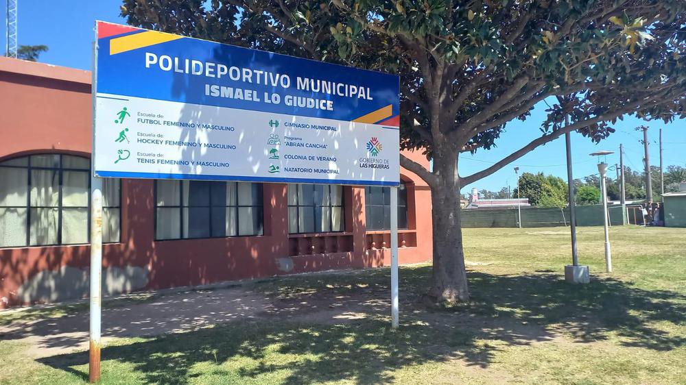 POLIDEPORTIVO