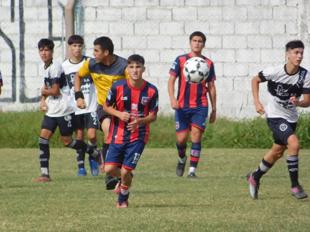 Fecha 5 Centro Social Everton San Lorenzo Bulnes Estudiantes (77)