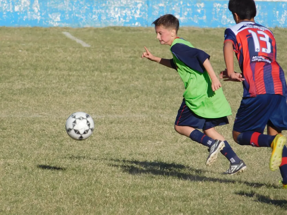 Infantiles Juveniles Centro Social San Lorenzo Bulnes Ateneo Vecinos Argentinso Jrs (80)