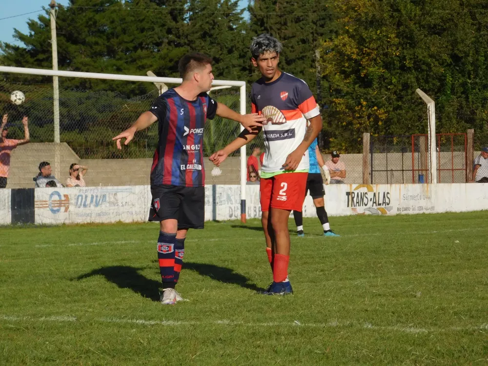 Fecha 5 Centro Social vs San Lorenzo Bulnes (45)