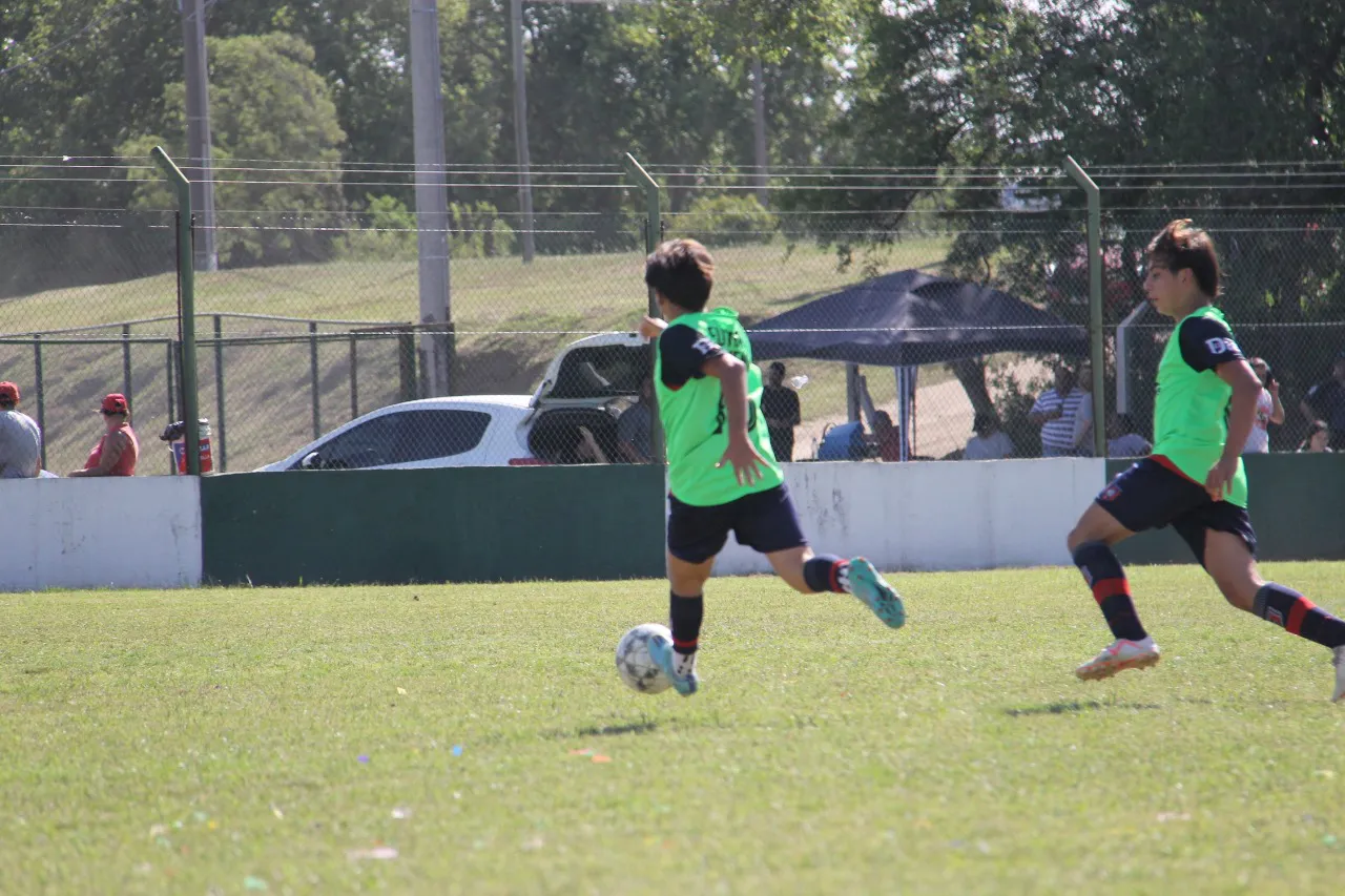 Semifinales Blaugranas Azulgranas  (1)