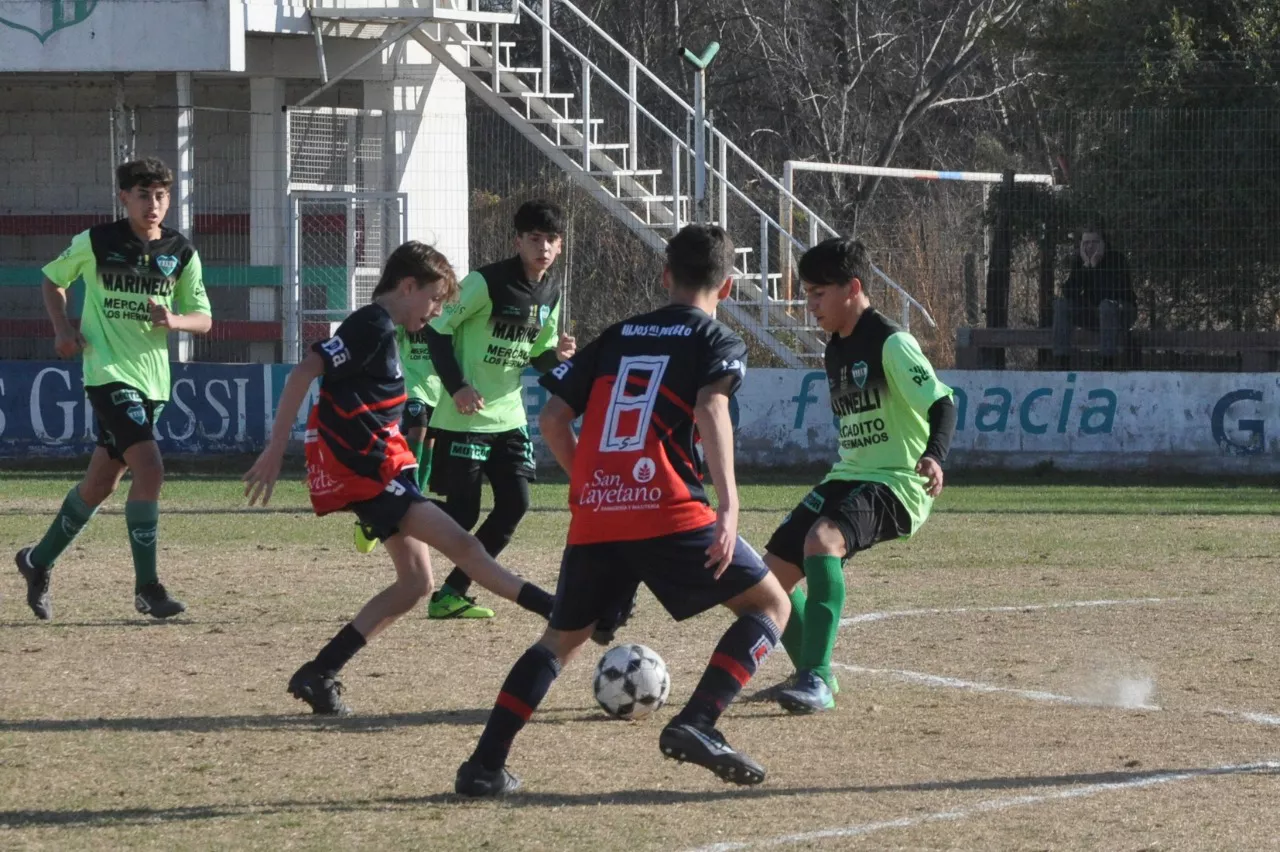 Fecha 1 Fase 2 Centro Socia Ateneo Vecinos Banda Norte (134)
