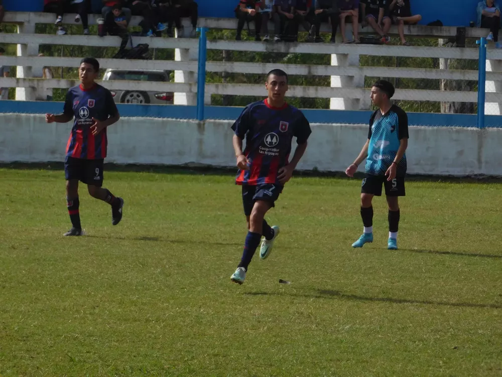 Fecha 6 Centro Social Social Recrativo Reducción Correo y Telecomunicaciones (87)