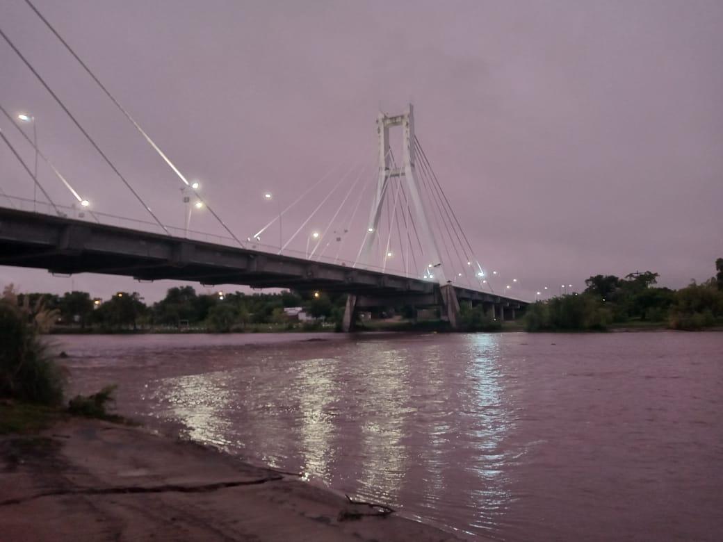 PUENTE COLGANTE