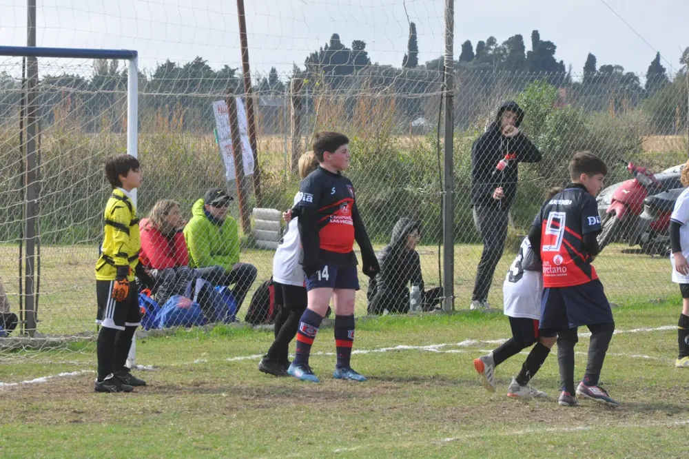 Fecha 10 Infantiles Juveniles Centro Social Fusión FC Atenas B (149)