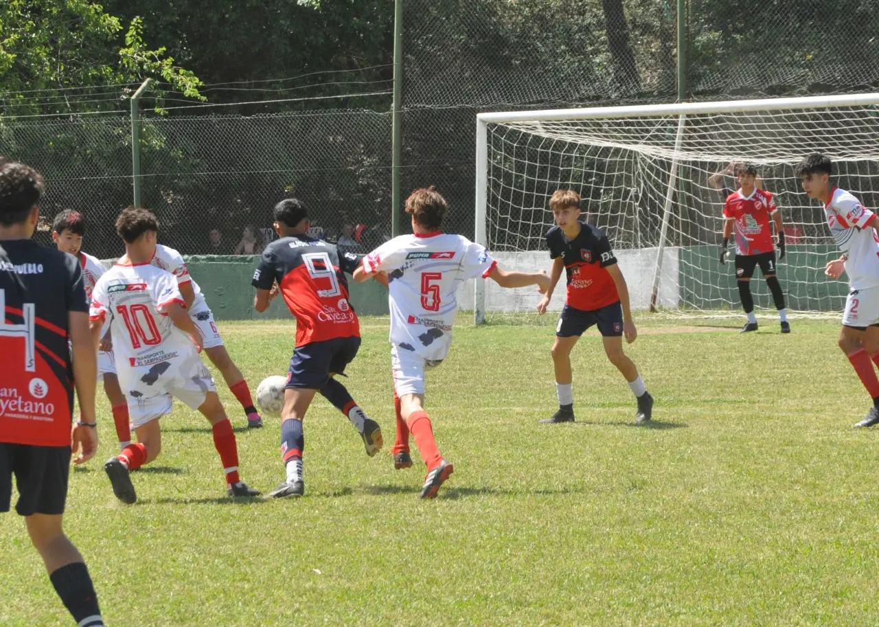 Semifinales Blaugranas Azulgranas  (4)