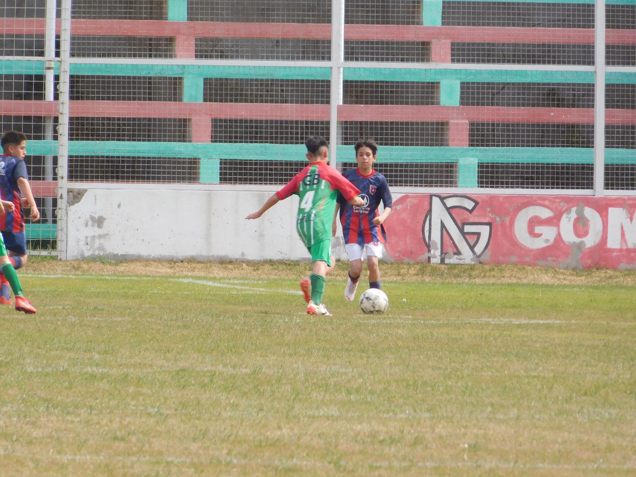 Centro Social vs Juventud Unida Infantiles Juveniles (101)