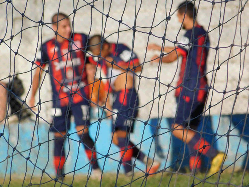 Fecha 2 Centro Social vs Social Recreativo_29