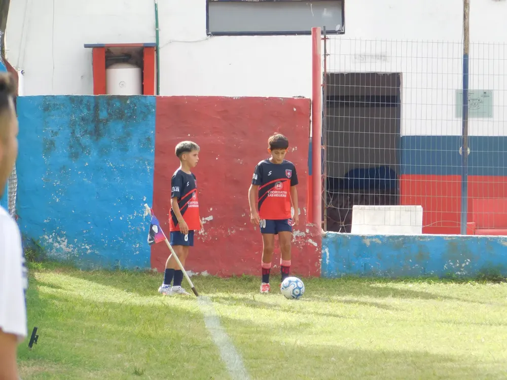 Fecha 1 INF Centro Social Correos Belgrano (41)