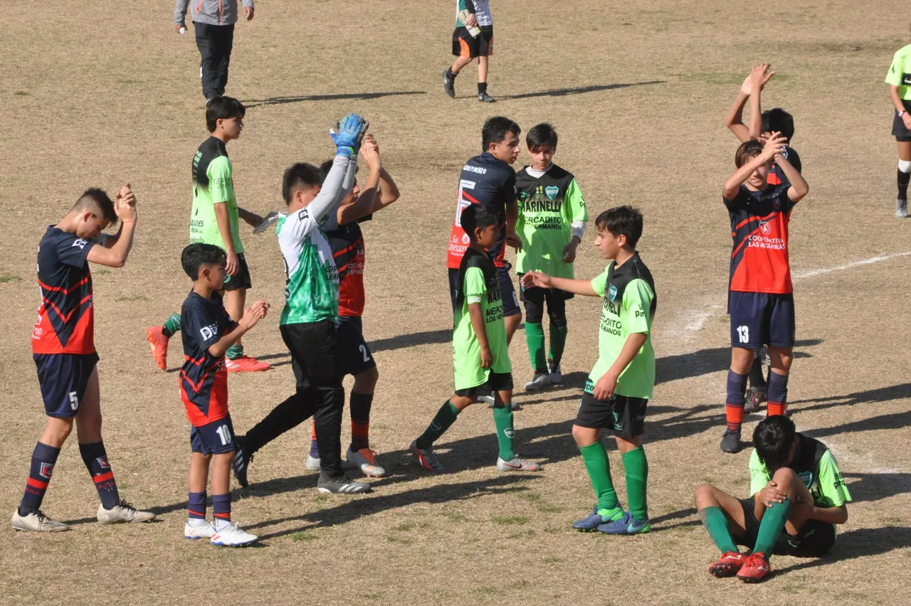 Fecha 1 Fase 2 Centro Socia Ateneo Vecinos Banda Norte (174)