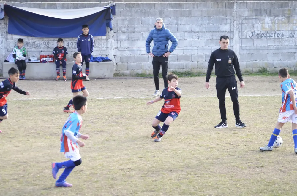 Centro Social Las Higueras Infanto Juvenil Ateneo Vecinos (258)
