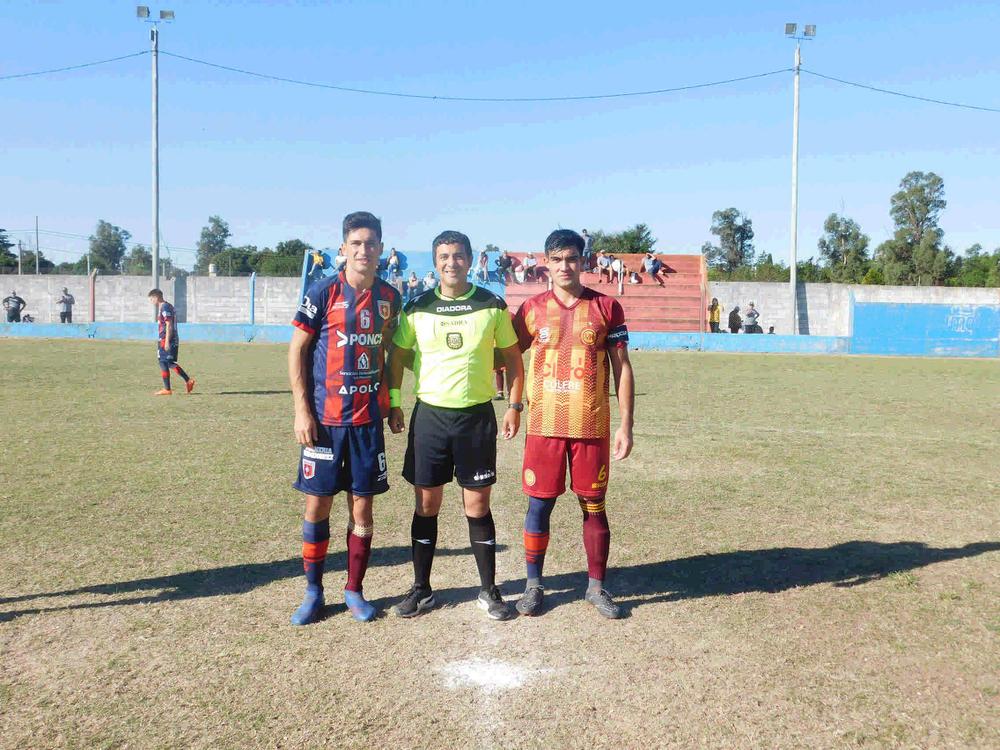 Centro Social vs Municipal Fecha 4 _25