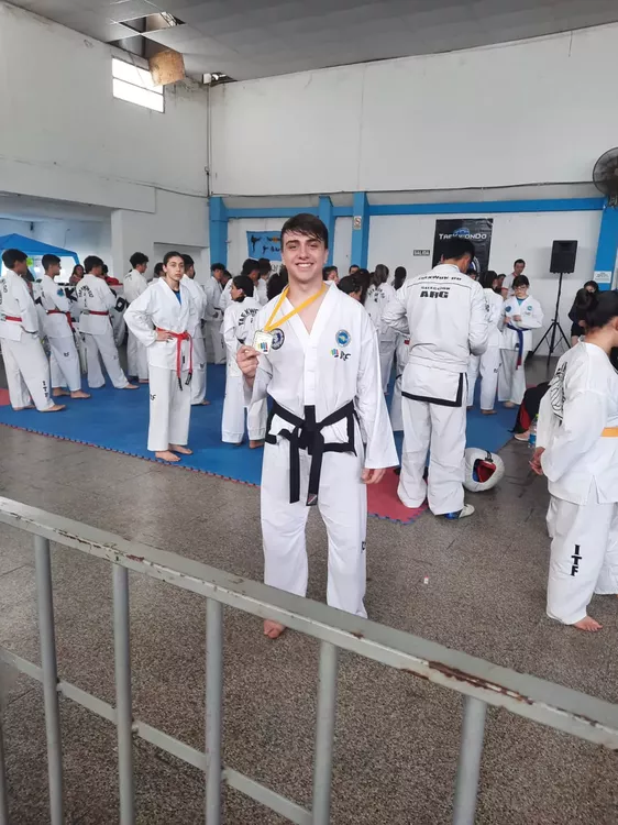 TAEKWONDO Santiago Mármara