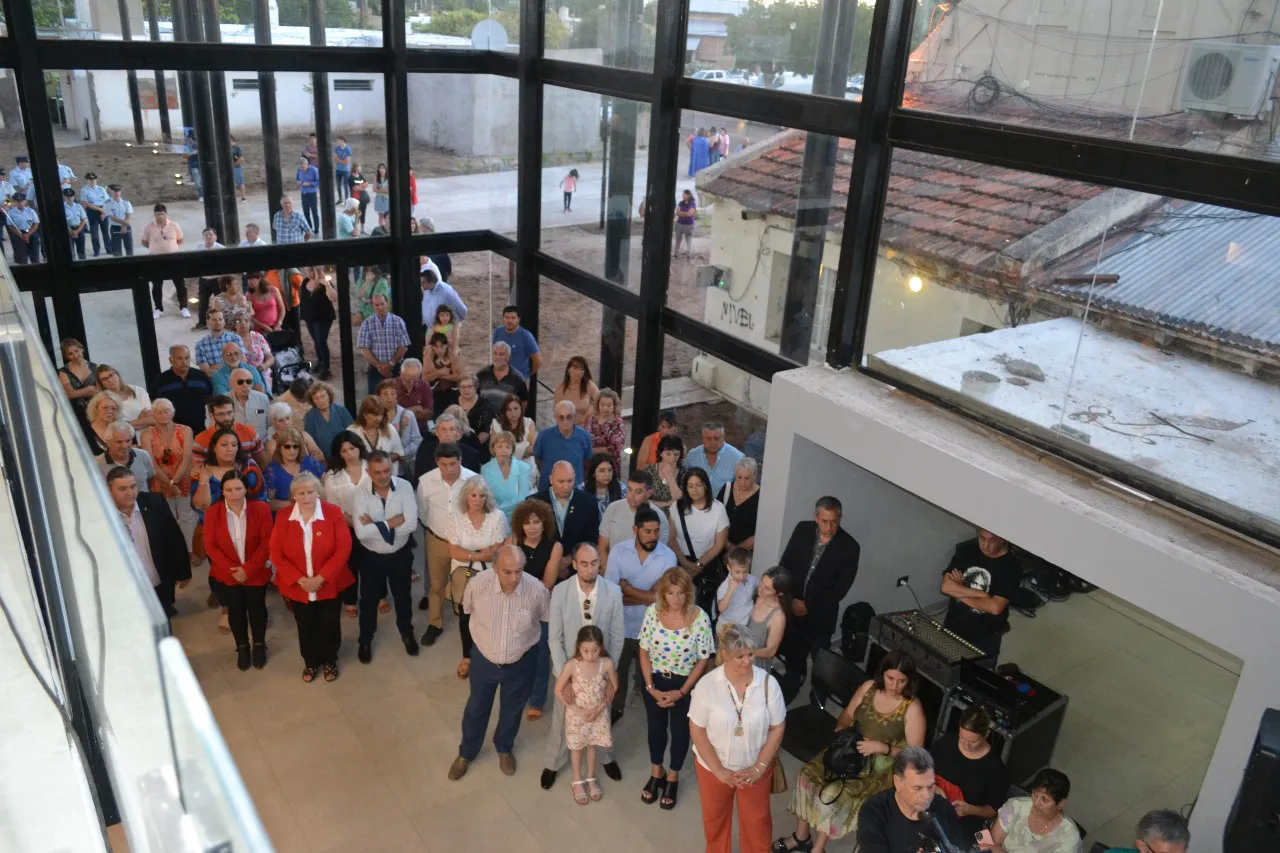 Escudero Inauguración Municipalidad (12)