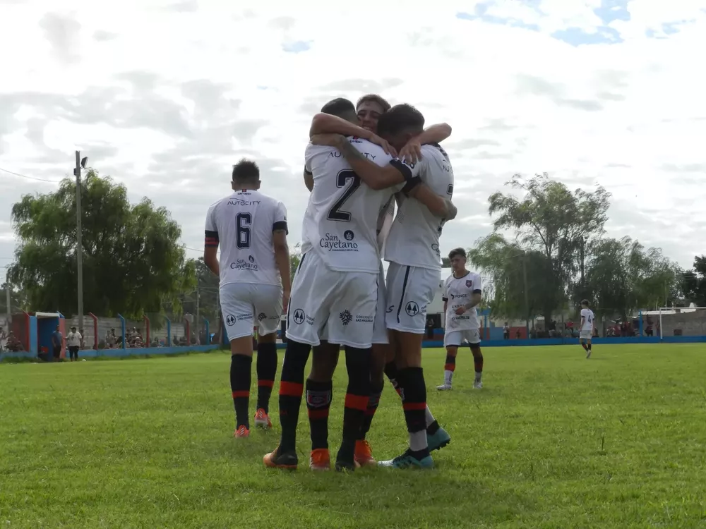 Fecha 4 Centro Social vs Los Incas (61)