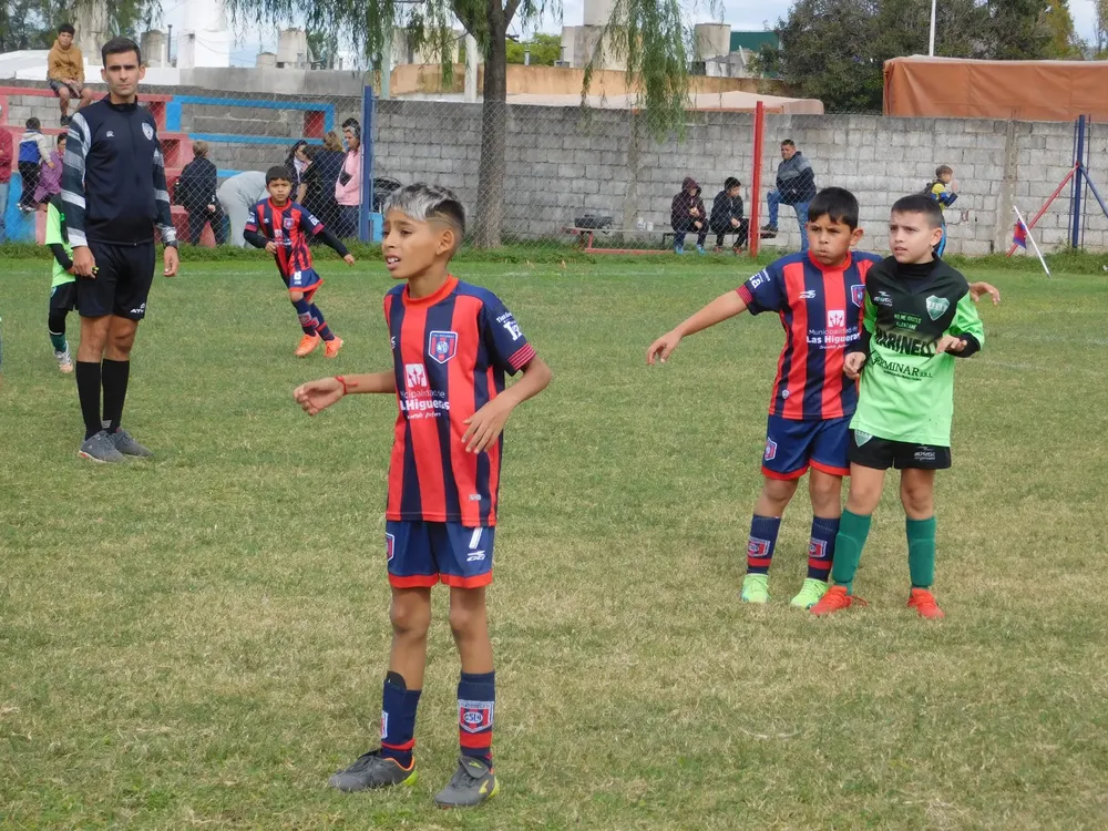 Infanto Juvenil Centro Social Banda Norte Belgrano Ateneo Vecinos (167)