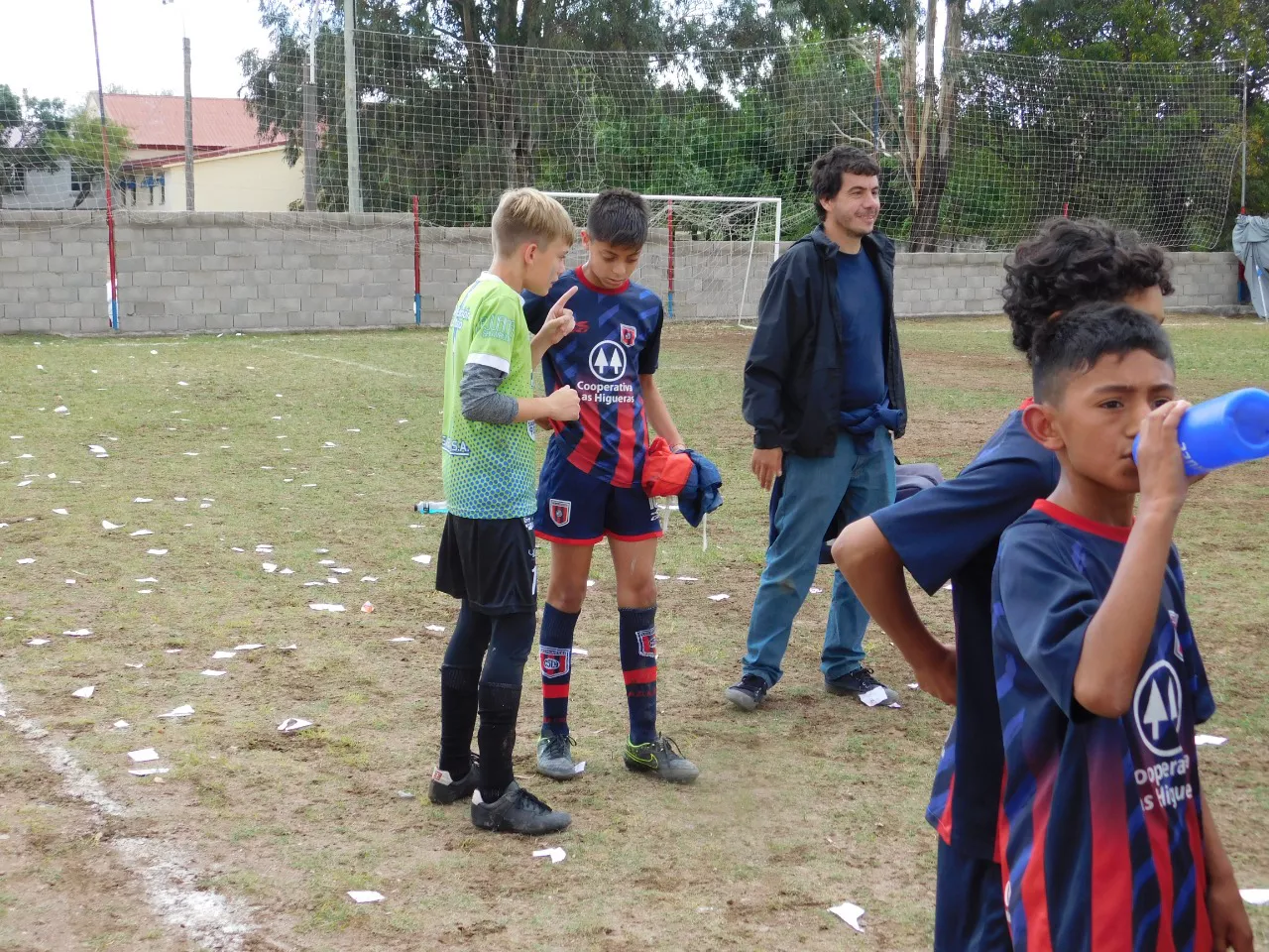 Semifinal Centro Social San Basilio (69)