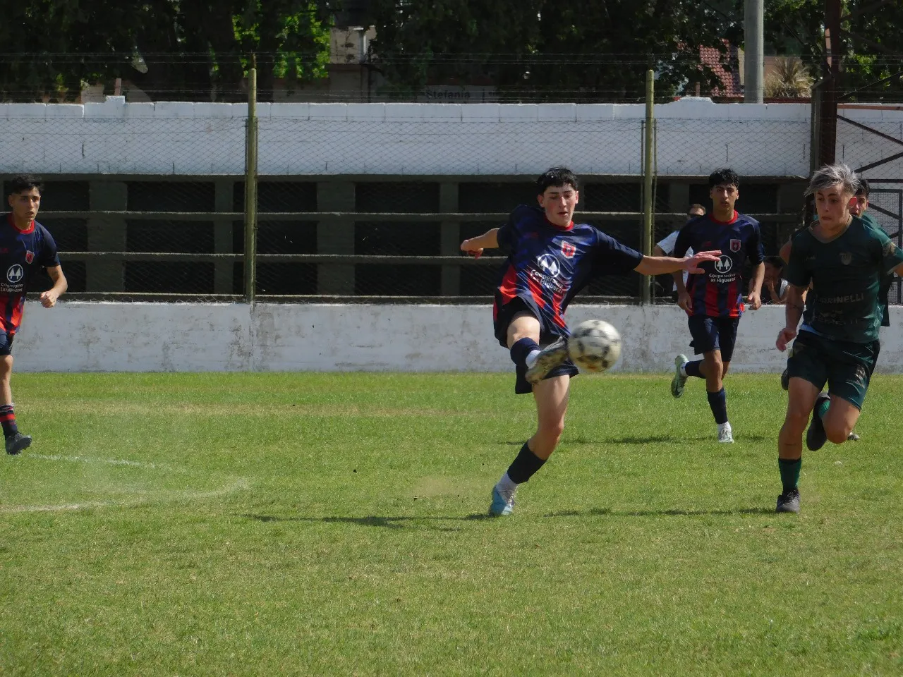 Centro Social Banda Norte B Correos y Telecomunicaciones (89)
