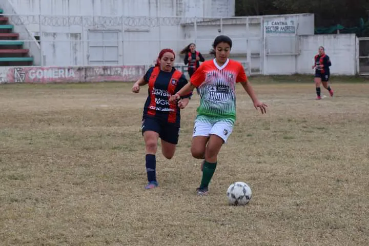 Centro Social Socialeras vs Juventud Unida  (4)