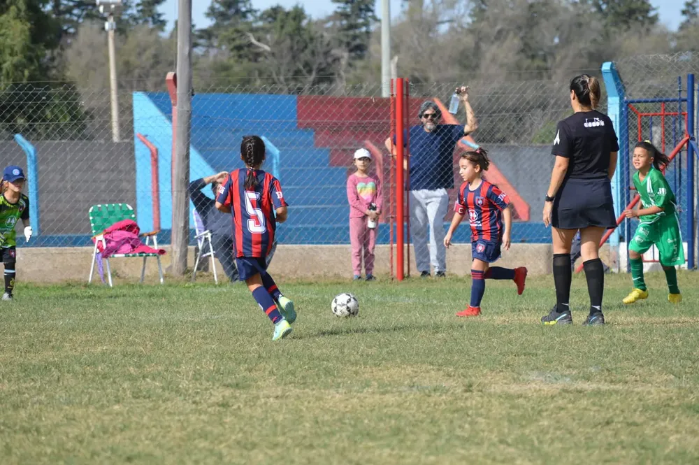 Infanto Juveniles Centro Social San Cayetano Accion Juvenil Banda Norte (227)