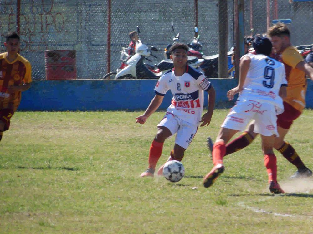 Centro Social vs Municipal Fecha 4 _12
