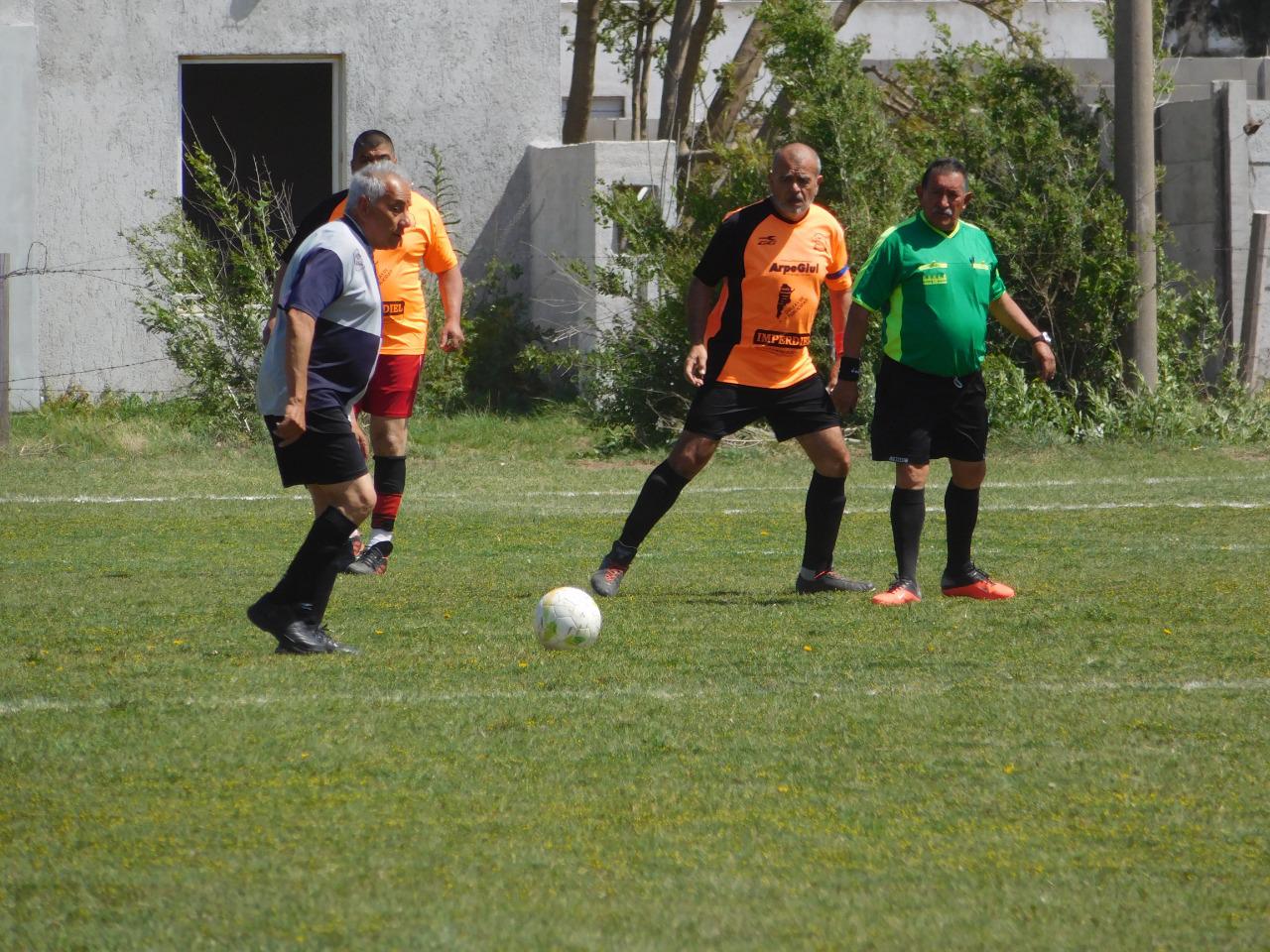 Liga Senior de Las Higueras  (21)