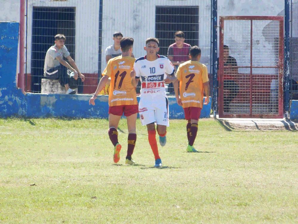 Centro Social vs Municipal Fecha 4 _4