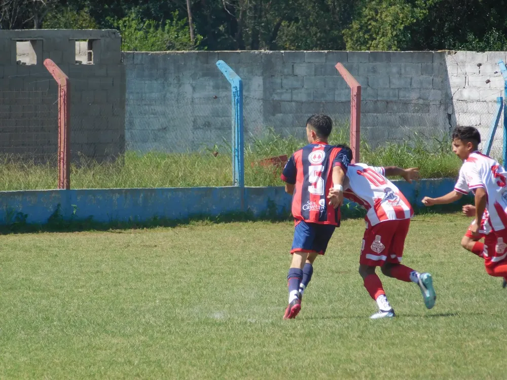 Fecha 3 Centro Social vs Municipal Banda Norte (99)