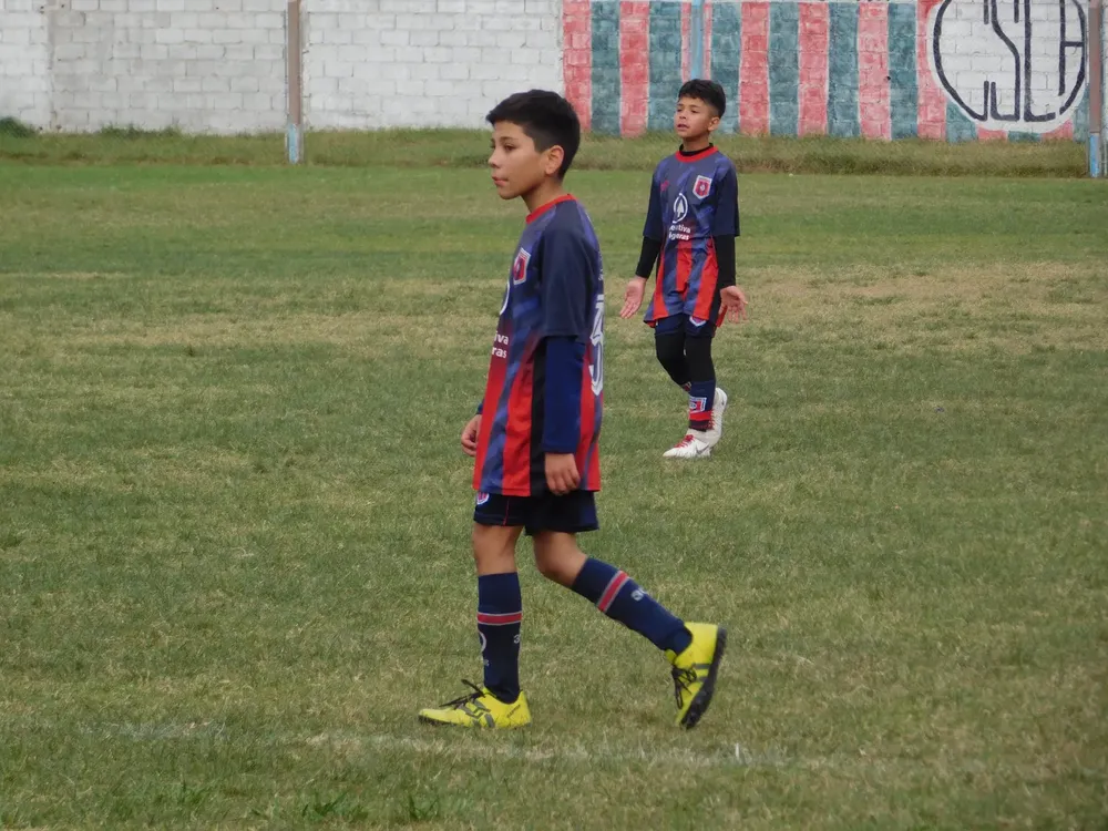 Infanto Juveniles Centro Social Vs Banda Norte vs Talleres (164)