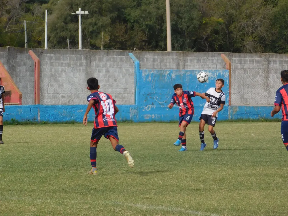Fecha 5 Centro Social Everton San Lorenzo Bulnes Estudiantes (1)