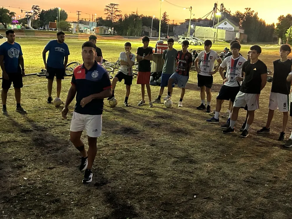 inicio pretemporada centro social  (9)